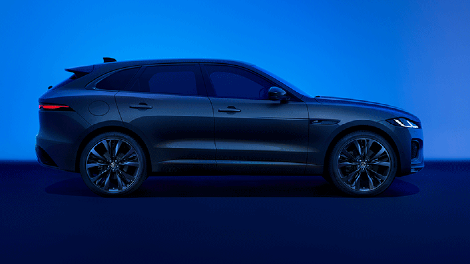 JAGUAR F-Pace R-Dynamic HSE D200 AWD