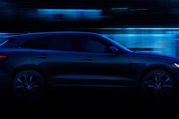 Der Jaguar F-Pace R-Dynamic HSE D300 AWD